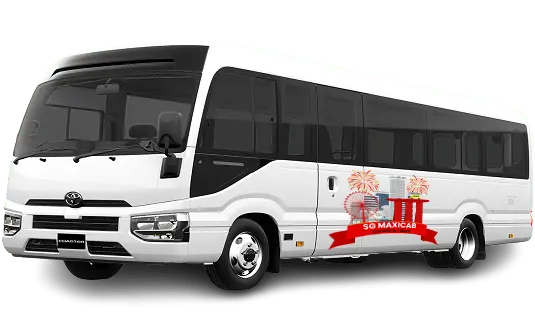 Airport Transfers in Singapore